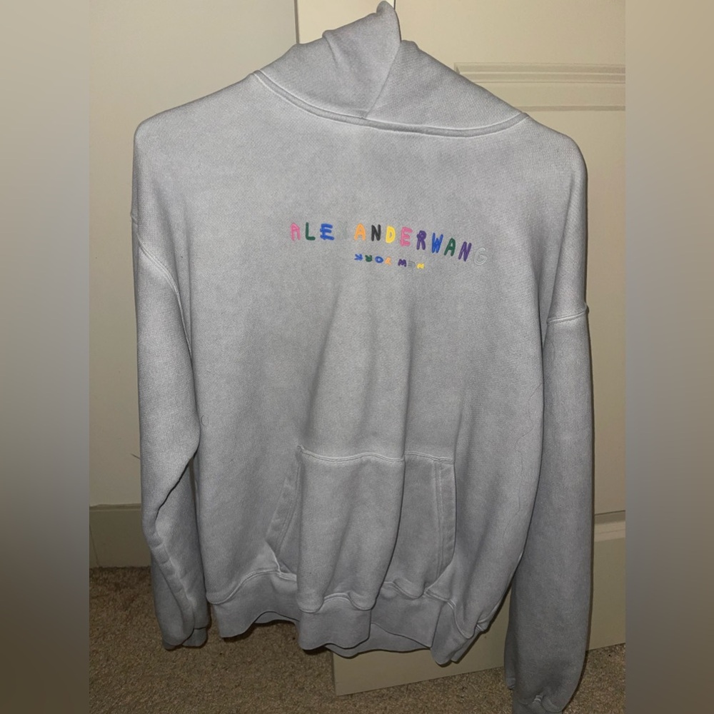 Women’s Alexander wang hoodie